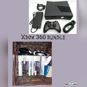 Microsoft Gaming console bundle